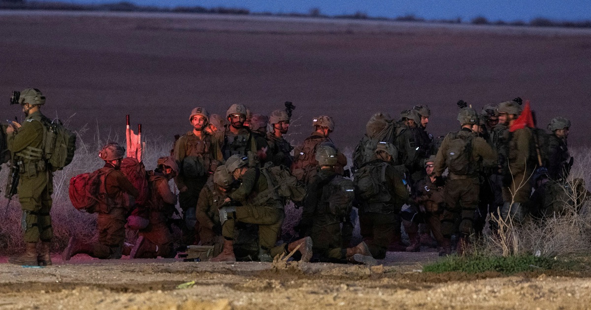 Rumors are about to reach a ceasefire agreement in Gaza