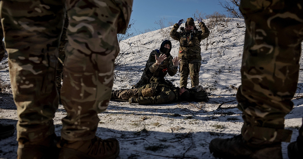 The fronts in Ukraine ‘heat up’ in response to the new situation