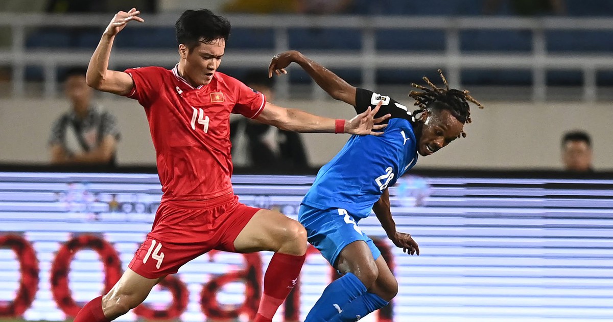 AFF Cup 2024 rankings: Vietnam creates fierce tension for Group B