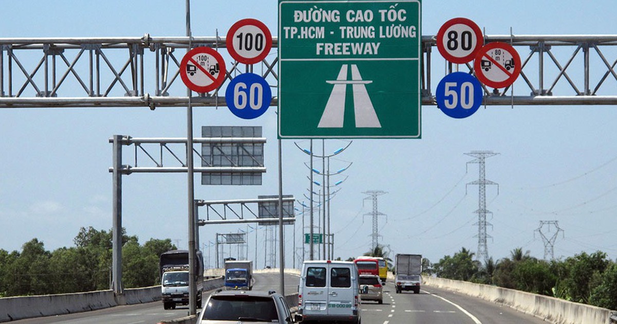 Khởi công mở rộng cao tốc TP.HCM - Trung Lương - Mỹ Thuận trong quý 2/2025