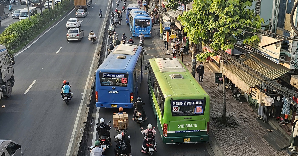 Văn hóa giao thông: Ngán ngẩm 'hung thần' xa lộ