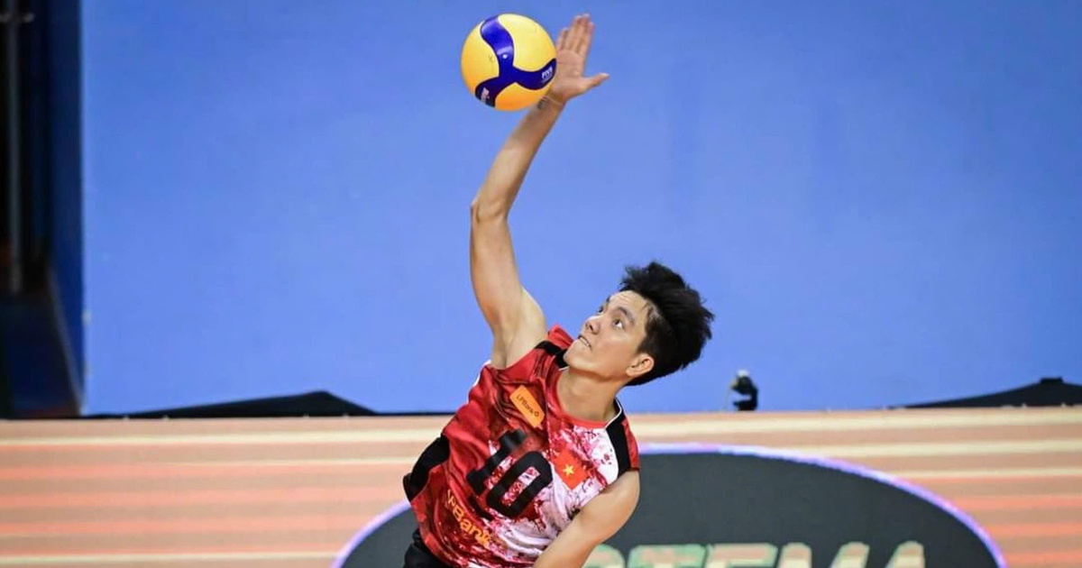 Bich Tuyen and LPBank Ninh Binh Club were unstoppable at the world volleyball tournament