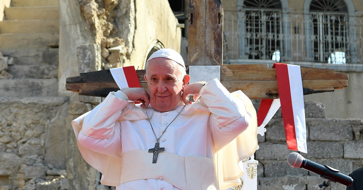 Pope Francis revealed he was once the target of an assassination plot