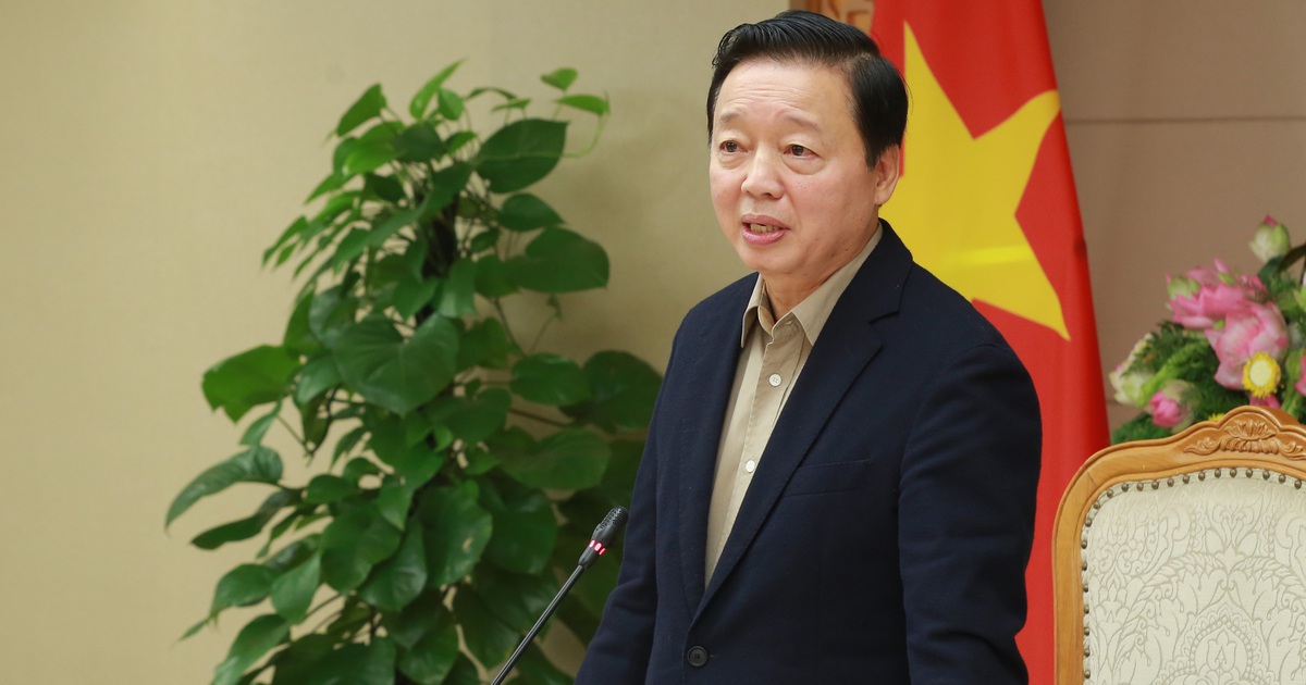 Bộ NN-PTNT sẽ hợp nhất ra sao với Bộ TN-MT?