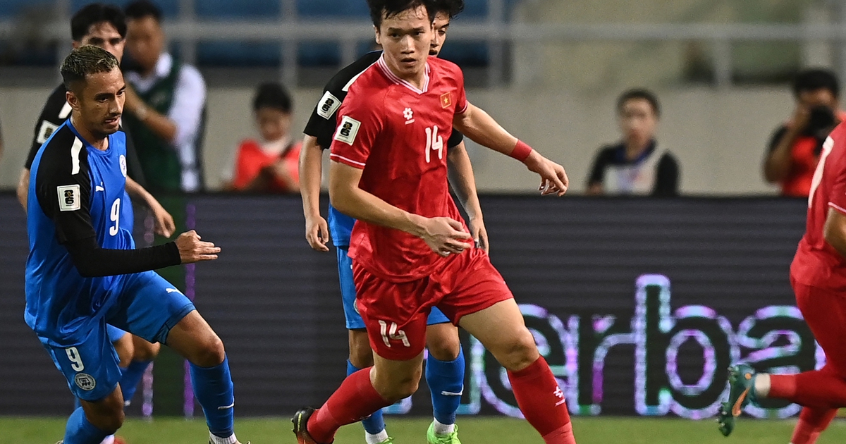 AFF Cup: A stunning draw with the Philippines, what survival conditions does Vietnam need to enter the semi-finals?