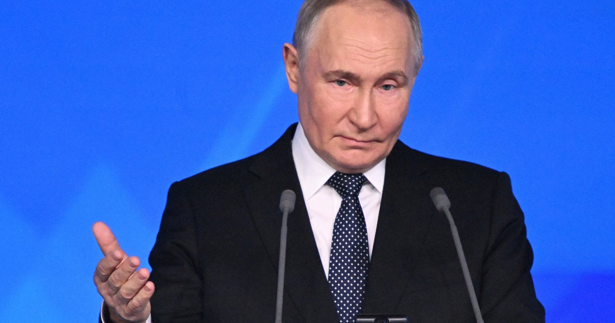 Mr. Putin held a year-end press conference, receiving more than 2 million questions