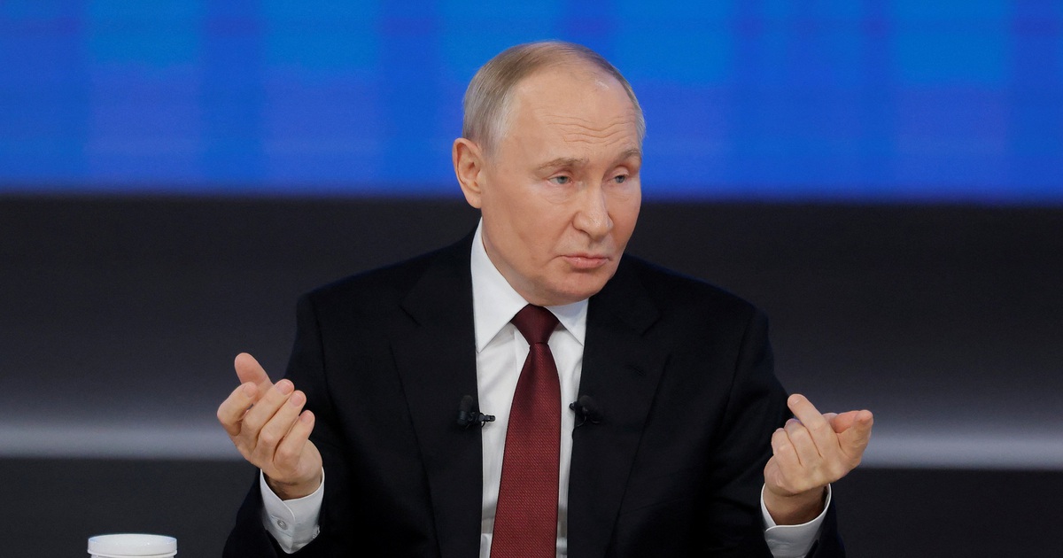 President Putin: Russia is ready for a ‘missile duel’ with the US