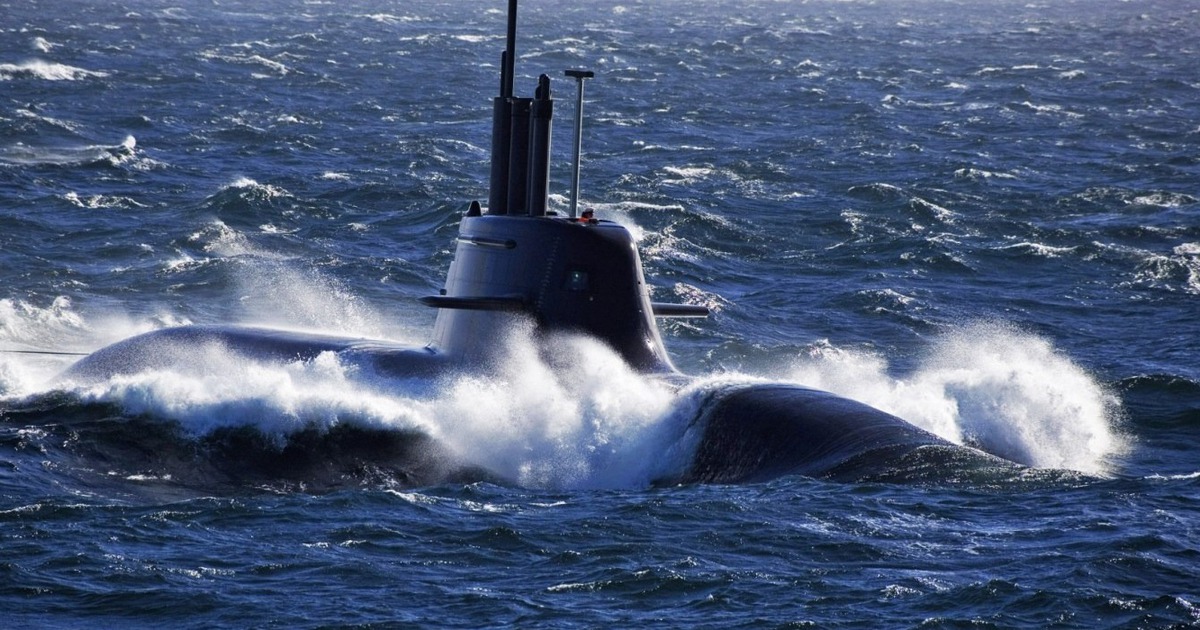 Germany spends record on defense procurement, adding 4 new submarines