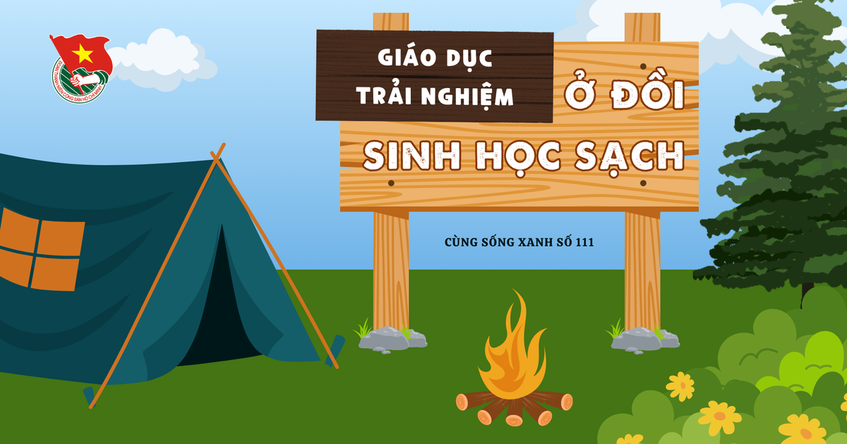 Cùng sống xanh số 111: Biến quả đồi đất sét và đá non thành khu du lịch trải nghiệp nông nghiệp cho học sinh
