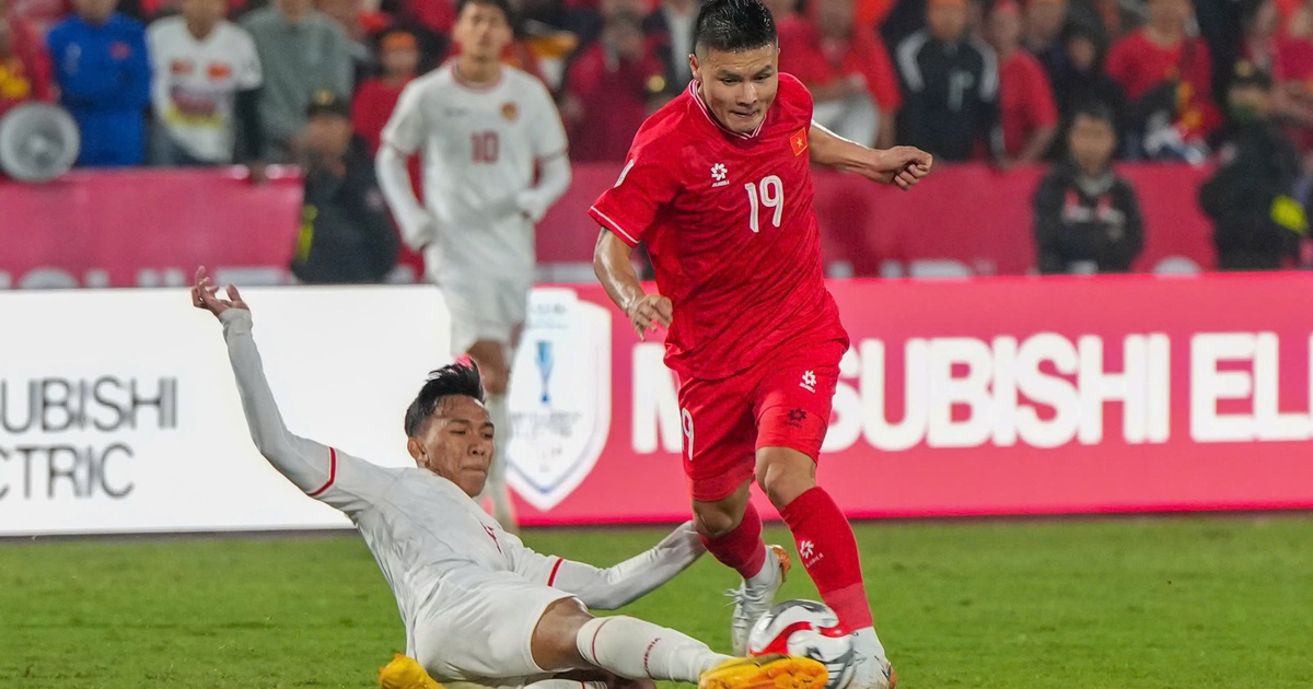 Myanmar duel: Quang Hai needs to play to his strengths and be more explosive