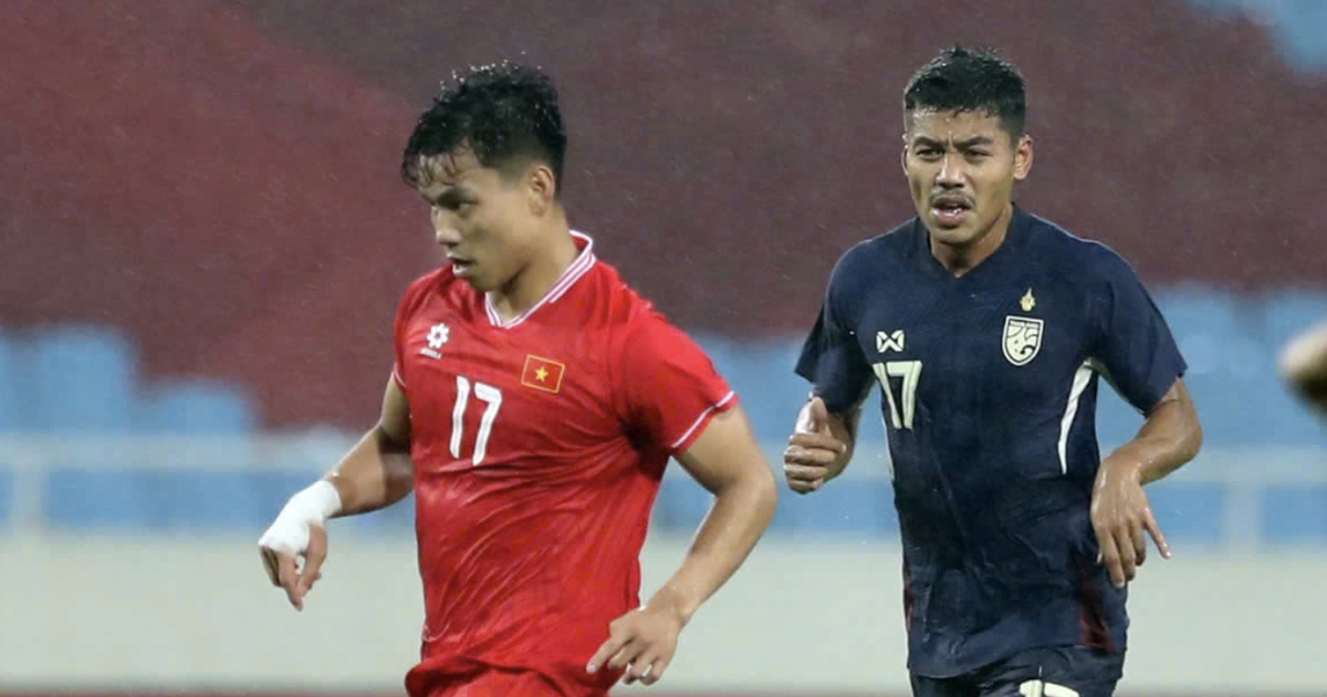 AFF Cup: Backup left-back solution for the Vietnamese team