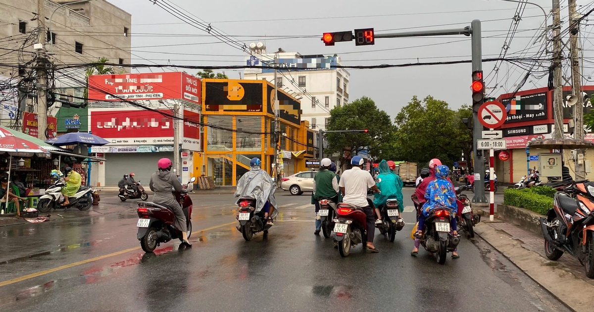 Phú Quốc: Giám sát an toàn giao thông qua camera, phạt nguội từ 1.1.2025