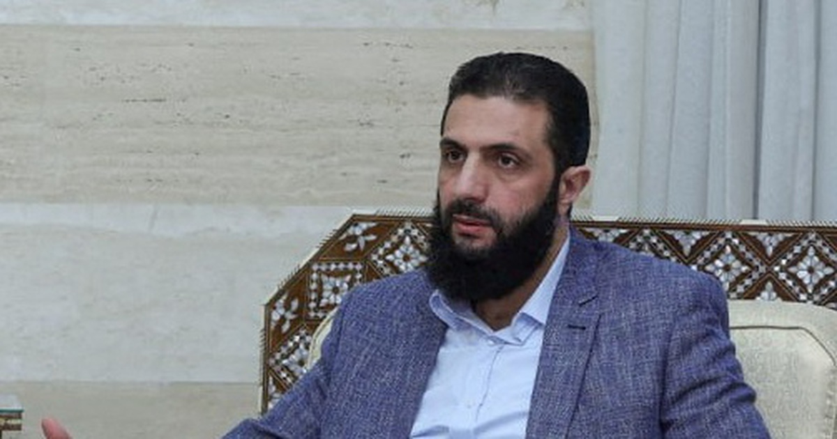 The US canceled the  million reward for the leader of the Syrian opposition