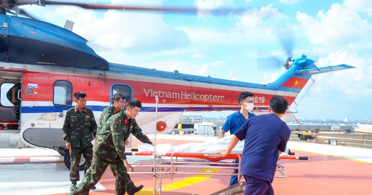 Xây dựng Bệnh viện Quân y 175 ngang tầm quốc tế