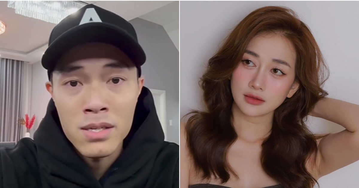 Phan Đạt lên tiếng sau khi bị Phương Lan tố kiểm soát, dọa tung ảnh nhạy cảm