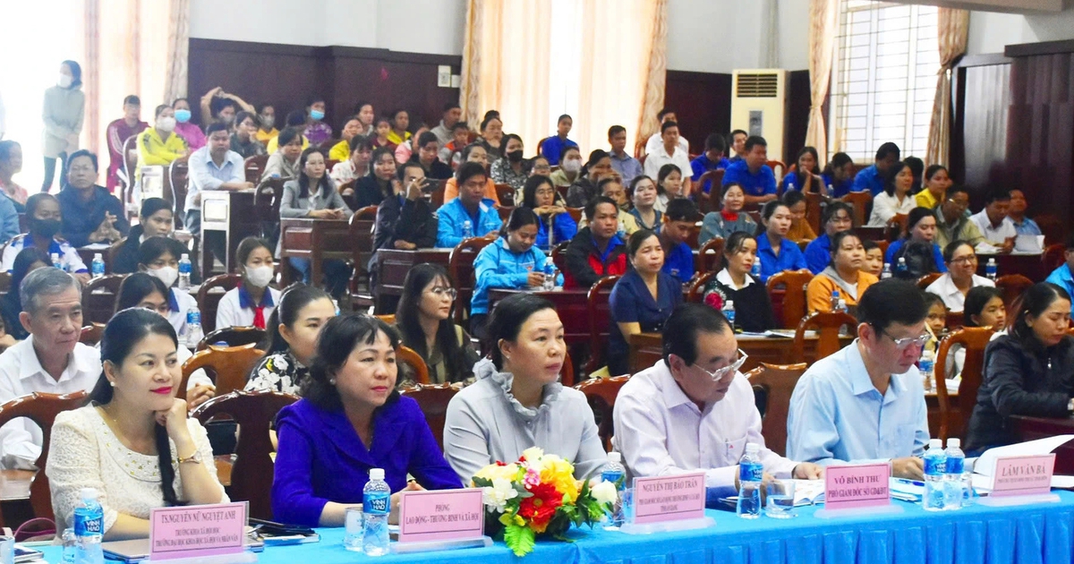 Có một dự án dạy trẻ em gái kỹ năng tự bảo vệ khi bị xâm hại