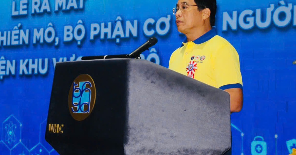 Việt Nam ghép tạng ngang tầm thế giới nhưng tỷ lệ người chết não hiến mô, tạng thấp