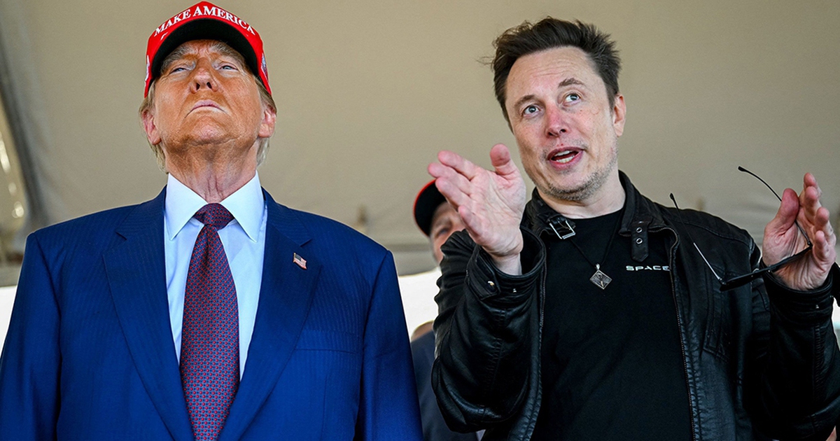 America in the power spiral of billionaire Elon Musk