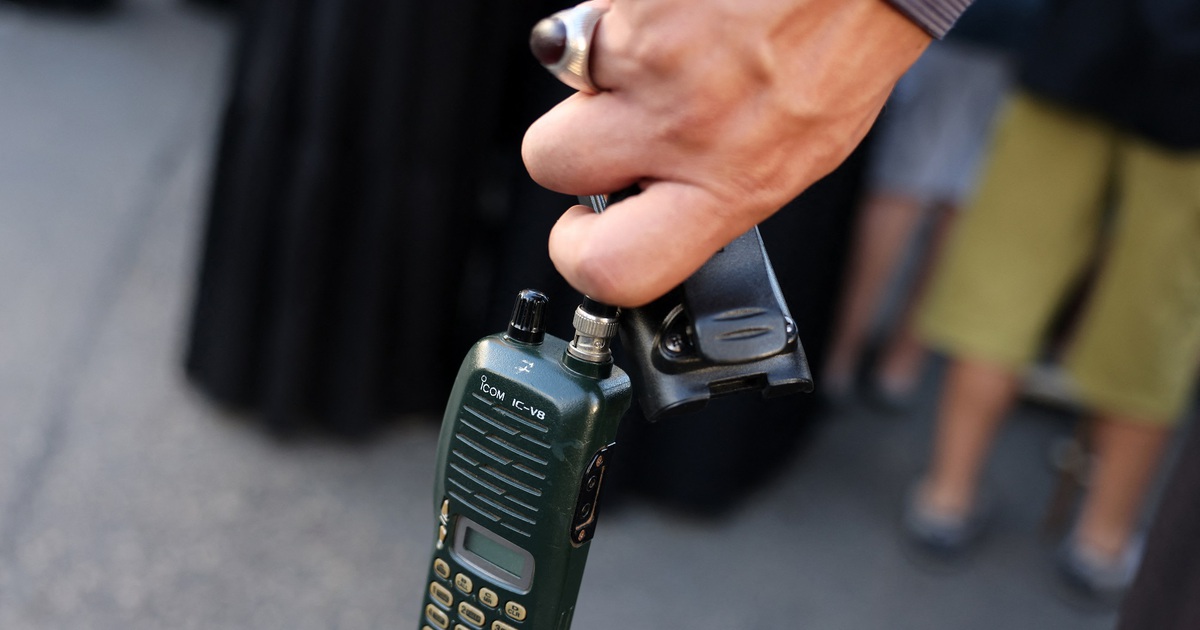 Details of Israel’s elaborate campaign to trick Hezbollah into buying walkie-talkies and pagers for many years