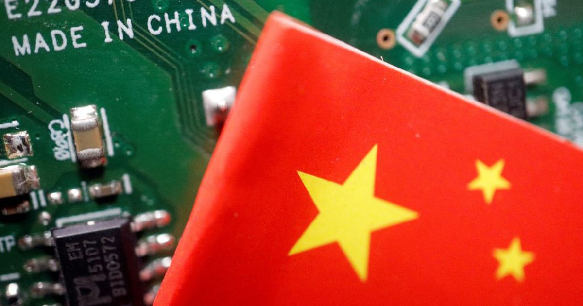 President Biden opened a last-minute investigation into Chinese chips