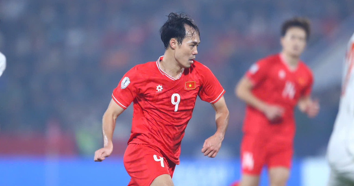 Who replaces Van Toan on the Vietnamese team: Don’t forget this face