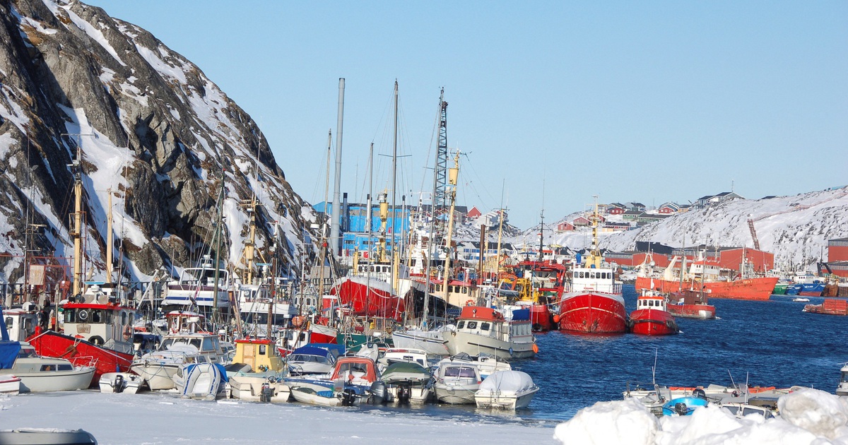 Mr. Trump wants the US to buy Greenland, the island’s leader says ‘never sell’