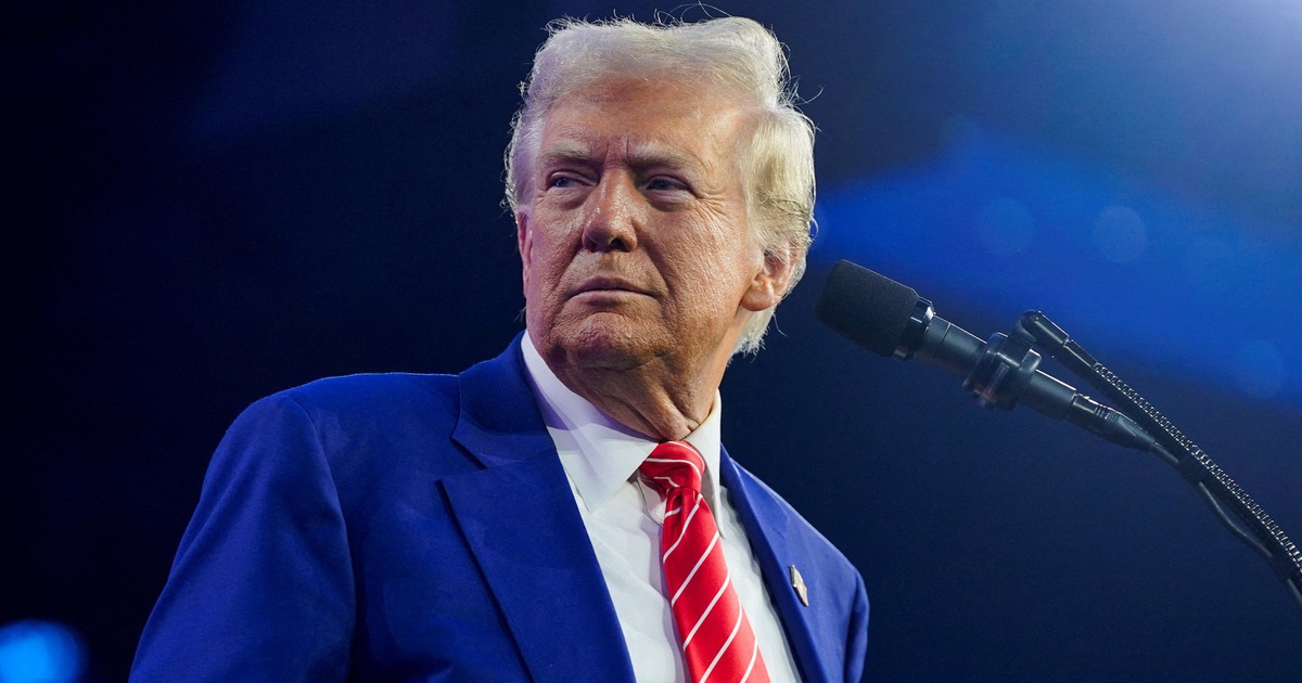 Will Mr. Trump withdraw the US from WHO in 2025?