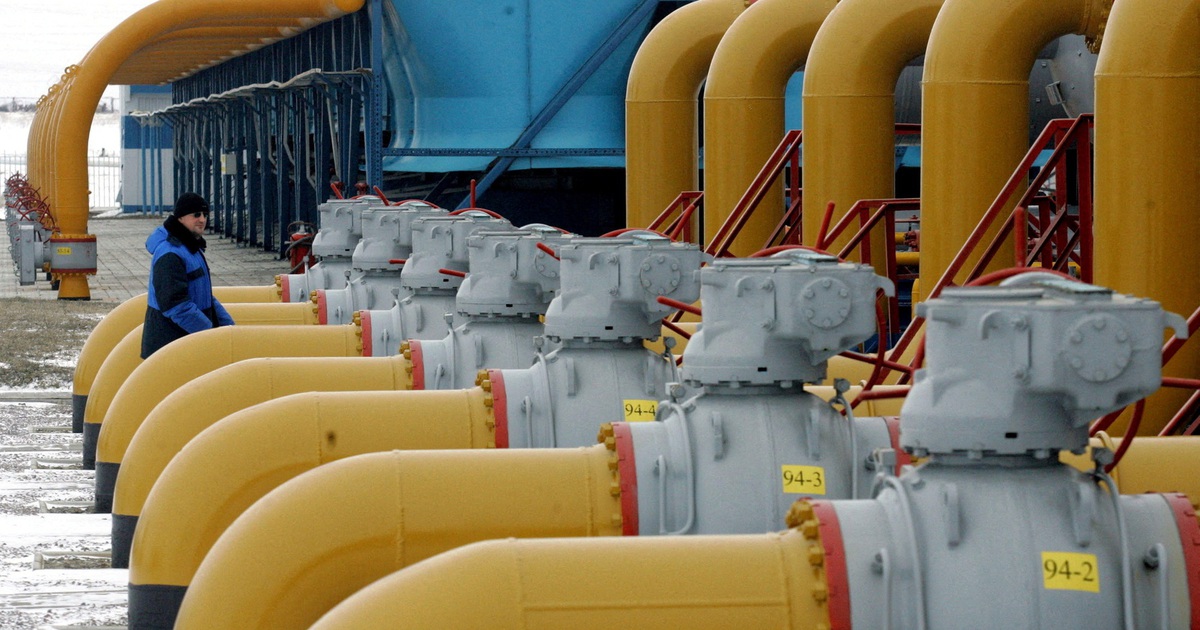 Ukraine ‘retorts’ against Slovakia about Russian gas