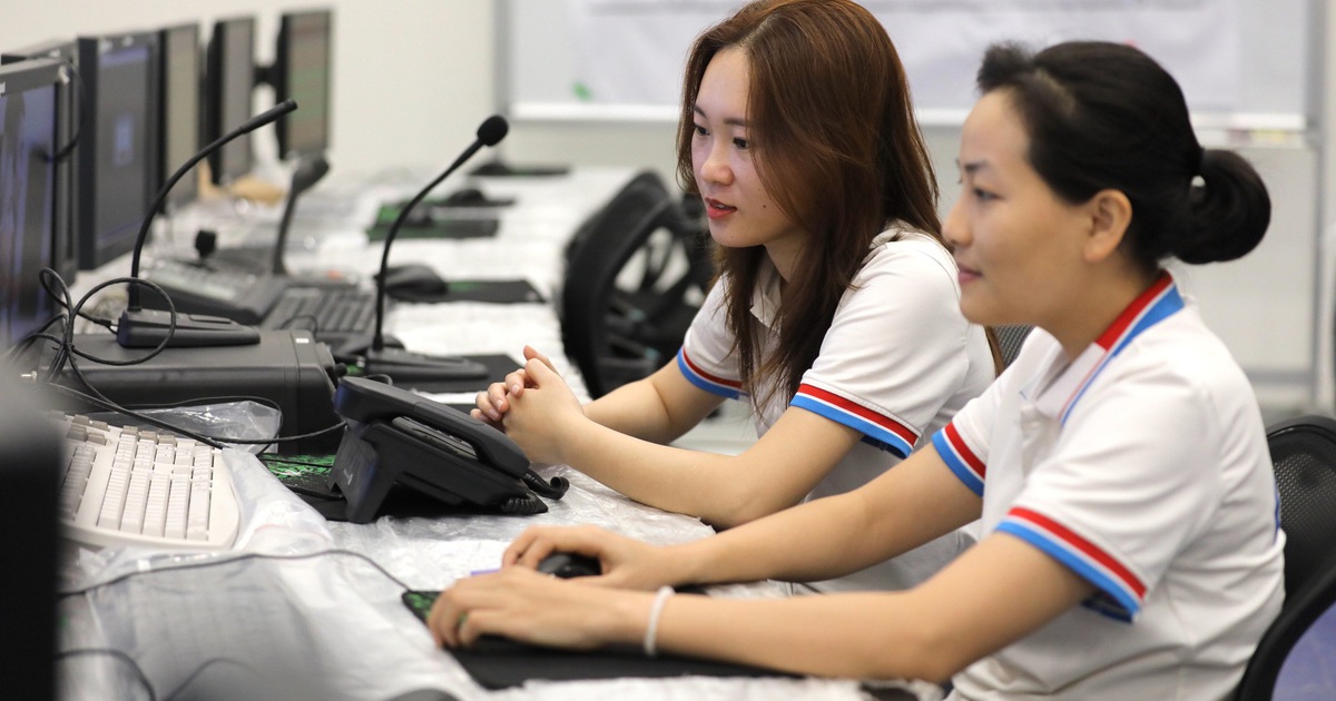 ‘Điểm danh’ những ngành đào tạo nhân lực cho metro