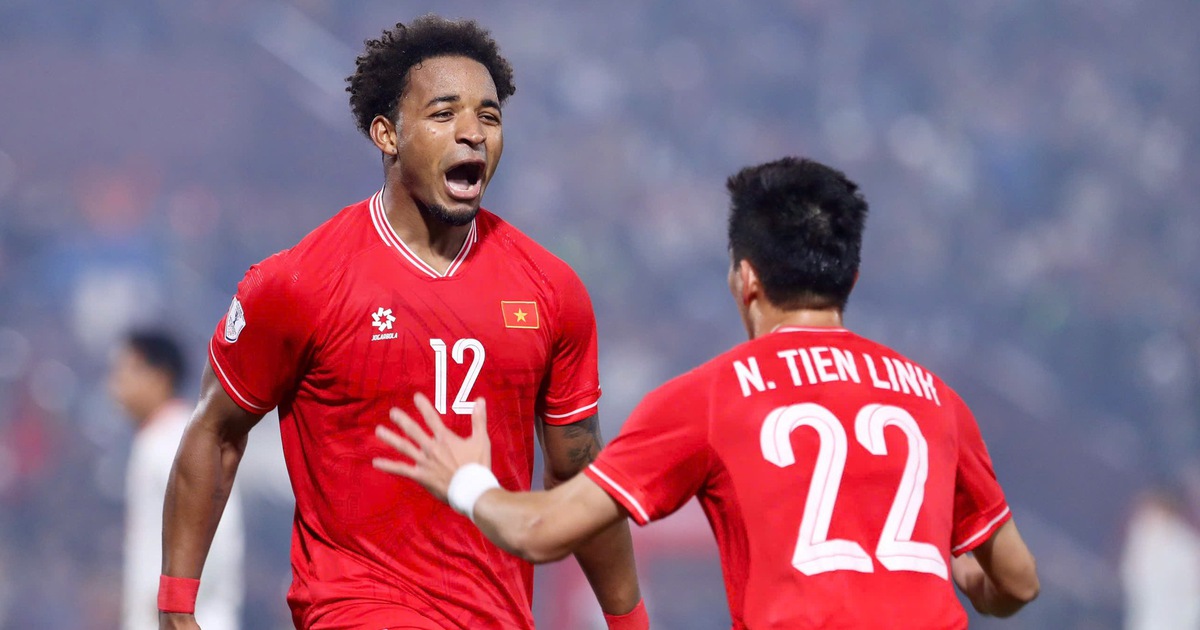 AFF Cup 2024 semi-final first leg Singapore – Vietnam: Determined to bring back victory