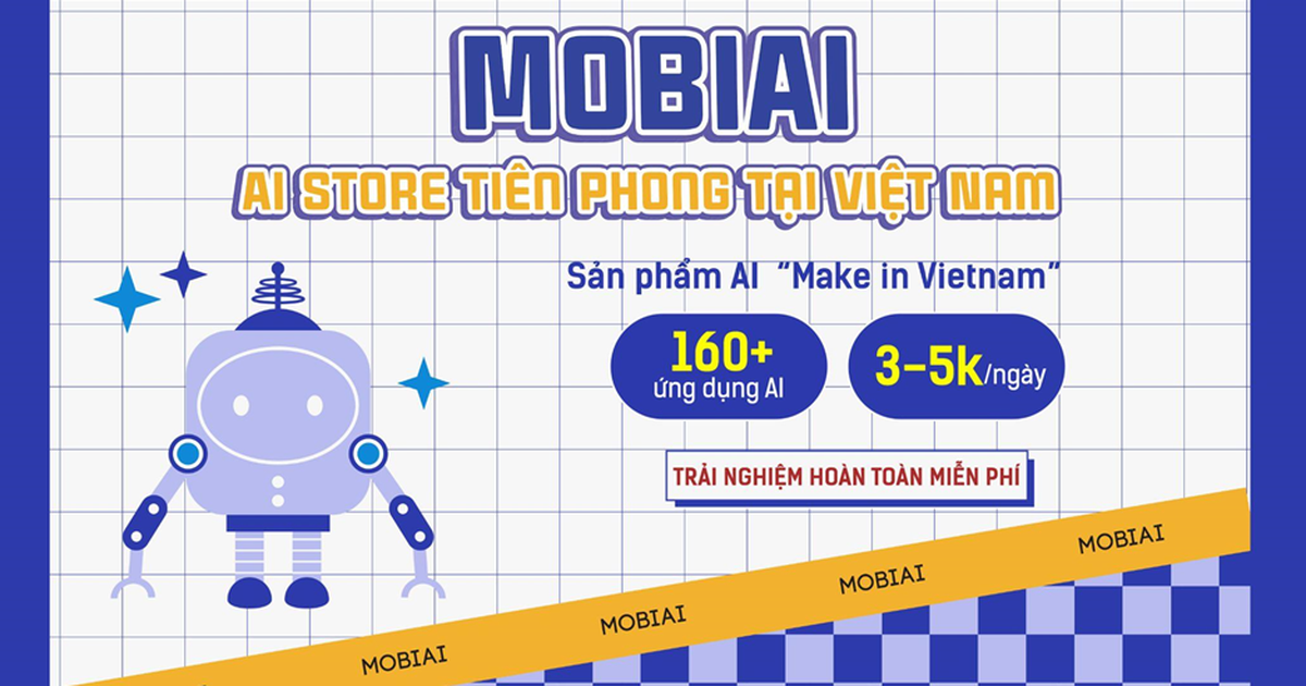 MobiFone dồn lực khai thác AI, quyết tâm mang công nghệ Việt tới người Việt