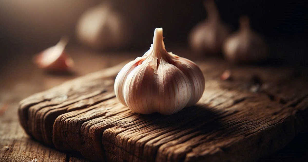 Lợi ích tuyệt vời của tỏi đối với tim mạch