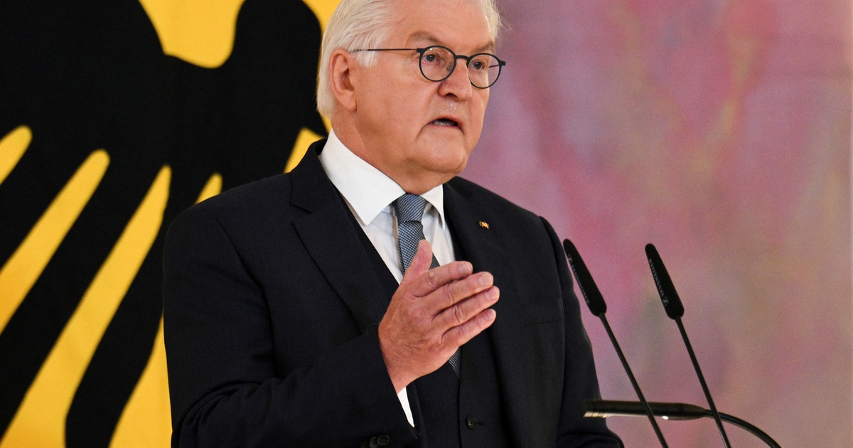 The German President dissolved the parliament and set an early election date