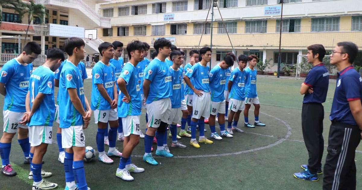 Khanh Hoa University: ‘Every match is the final’