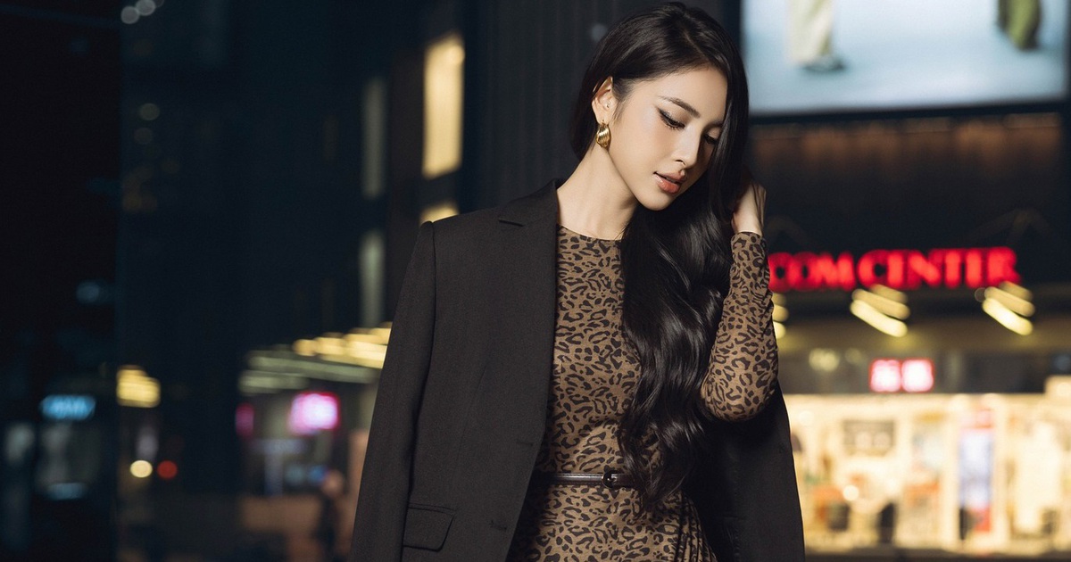 Leopard fashion – bold choice for modern women