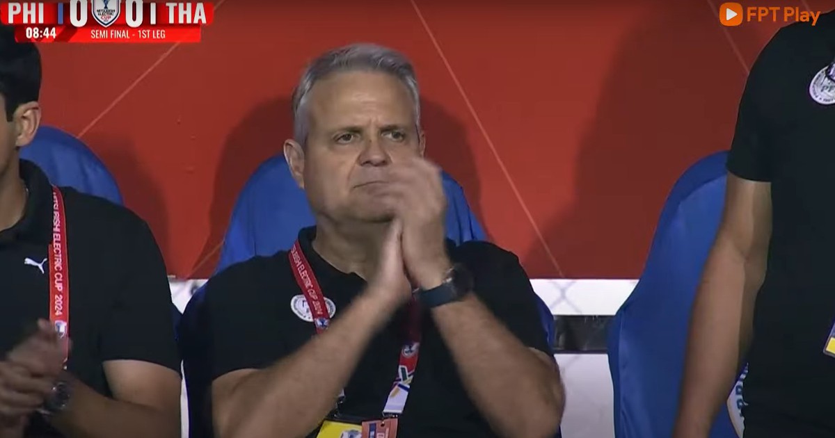 Helping the Philippines defeat Thailand after 52 years, coach Albert Capellas: ‘The return match will be a real battle’