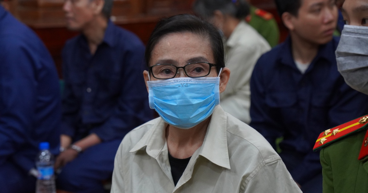 TAND TP.HCM tuyên 27 án tử hình vụ trùm ma túy Oanh 'Hà'