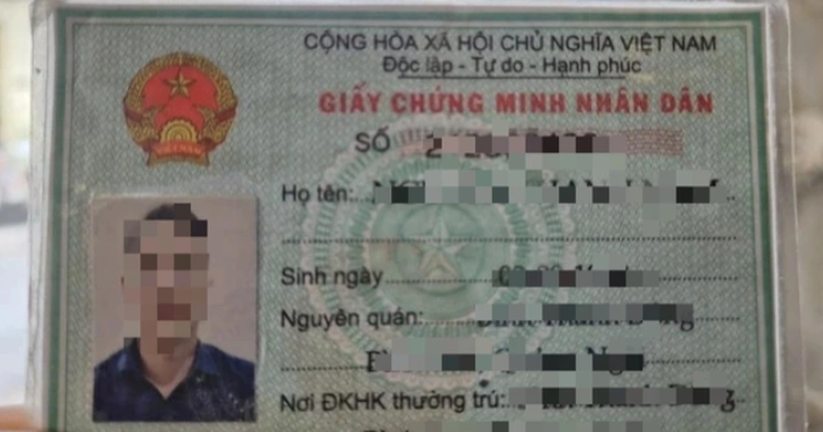 Còn 2 ngày nữa là chứng minh nhân dân không được sử dụng, phải làm gì?