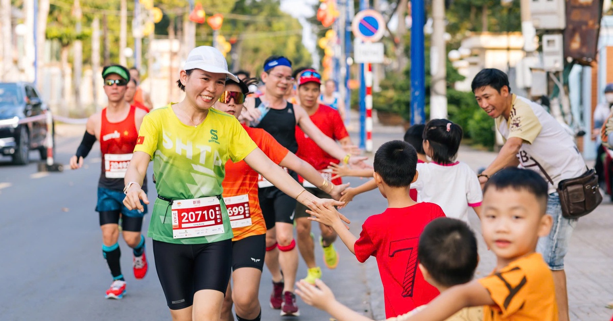 My Tho Sunset Run 2024: Attractive running race