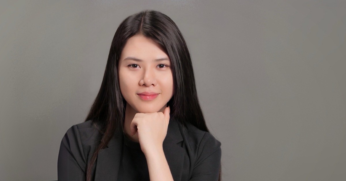 CEO Trần Khánh Vy: 'Ngành công nghệ AR/VR là một đường đua chật hẹp'