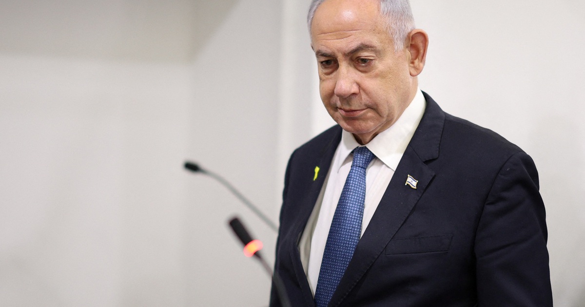 Thủ tướng Israel Netanyahu nhập viện phẫu thuật