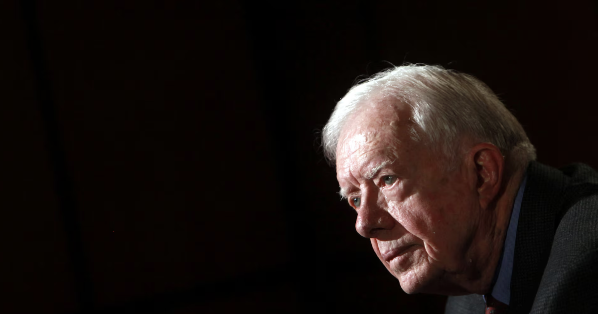 Former US President Jimmy Carter passed away at the age of 100