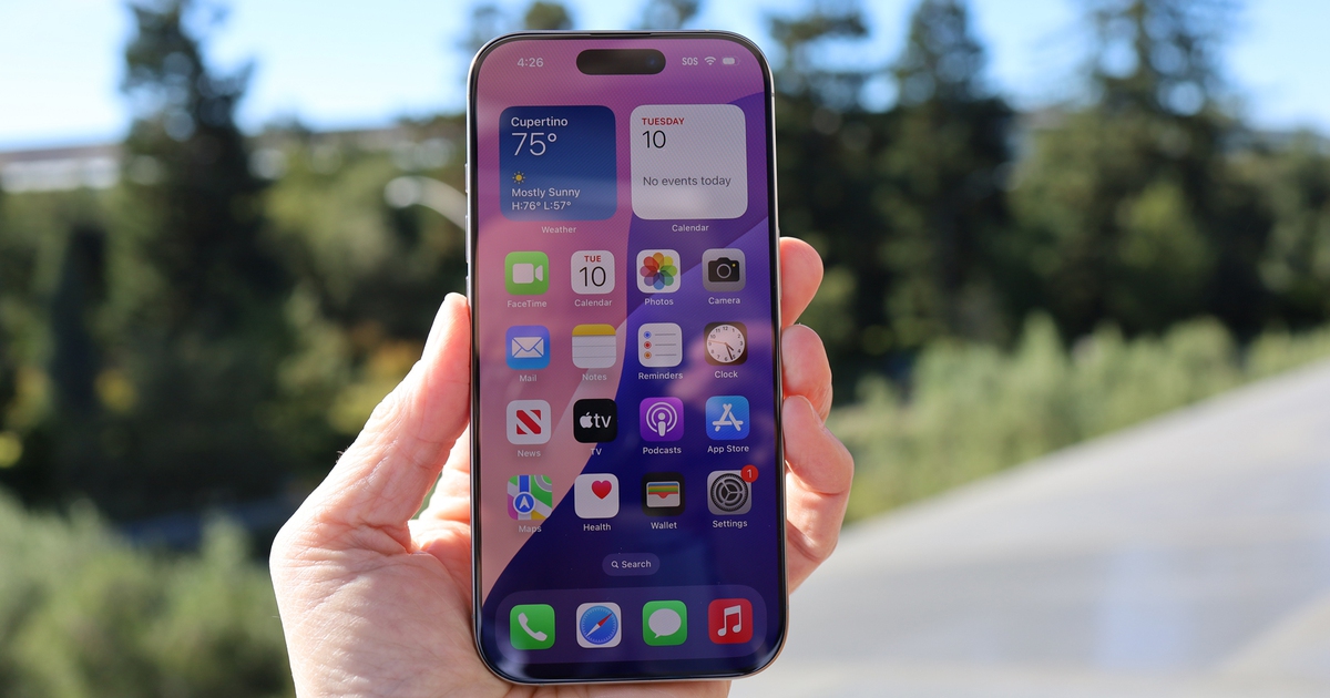 Dòng iPhone 17 Pro được nâng cấp công nghệ màn hình mới