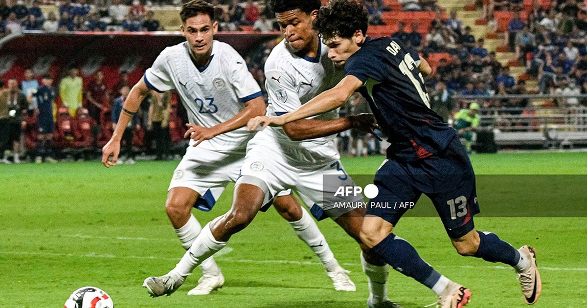 Dream final match between Vietnam and Thailand: Desire to win