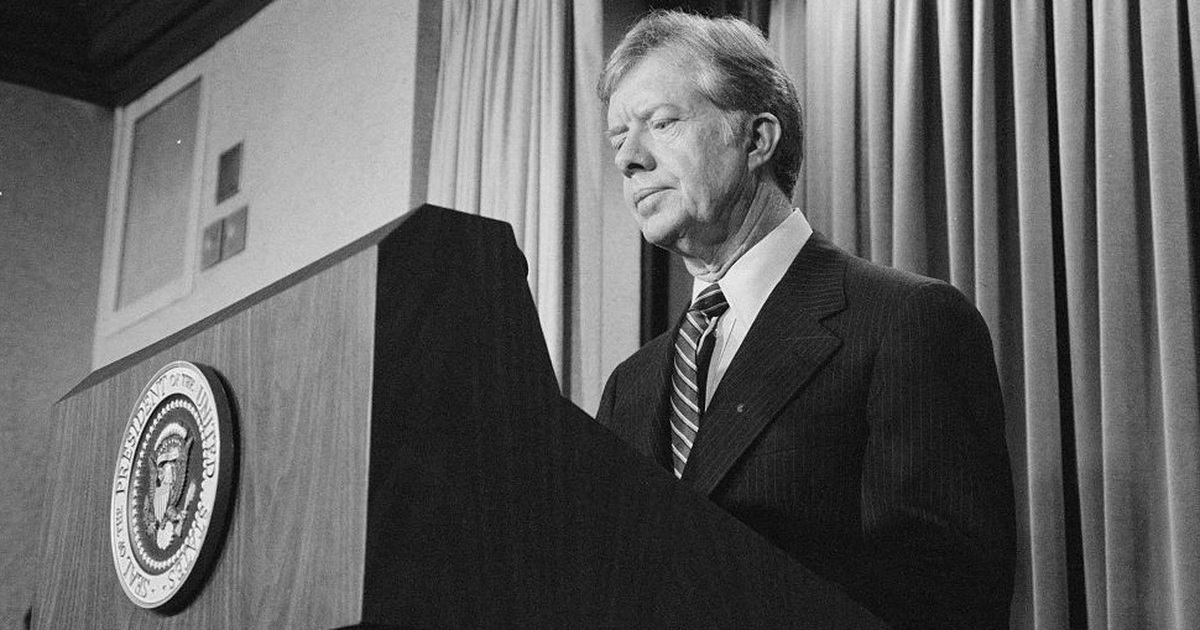 The legacy of the late US President Jimmy Carter