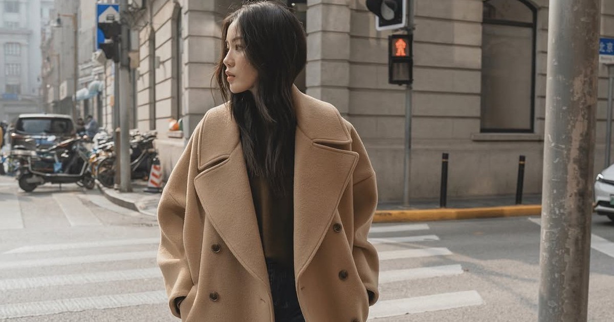 5 luxurious long coat colors you definitely shouldn’t miss