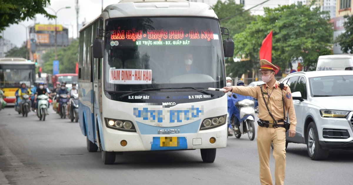 Nhiều lỗi giao th&ocirc;ng mức phạt tăng h&agrave;ng chục lần