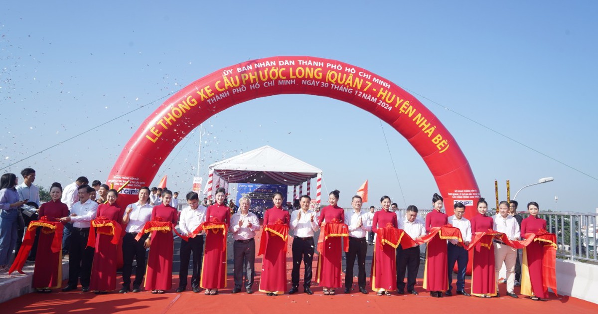 Thông xe 4 công trình giao thông, người dân khu Nam đỡ lo ùn tắc