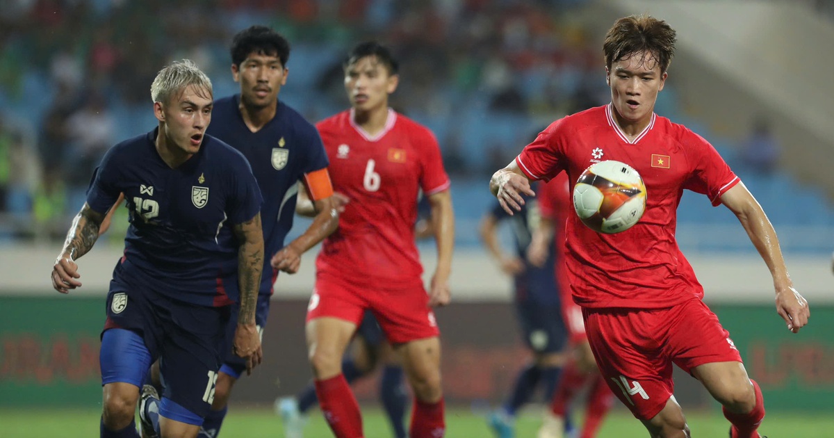 Latest AFF Cup final match schedule: When and where will Vietnam meet Thailand?