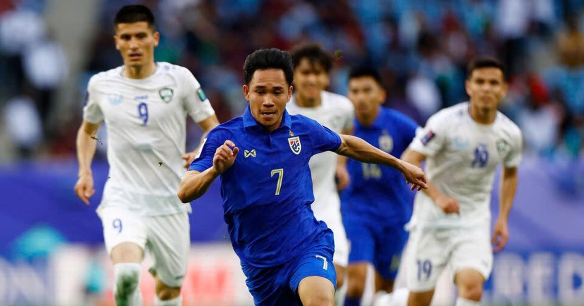 Supachok: ‘Very happy to reach the final, Thailand has put Xuan Son in its sights’